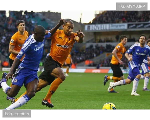 狼队强势回暖，豪取英超连胜展现强劲实力