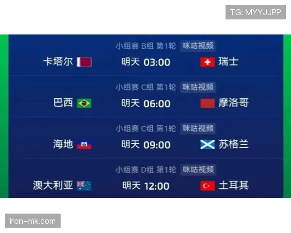 世界杯C组海地巴西实力全面对比